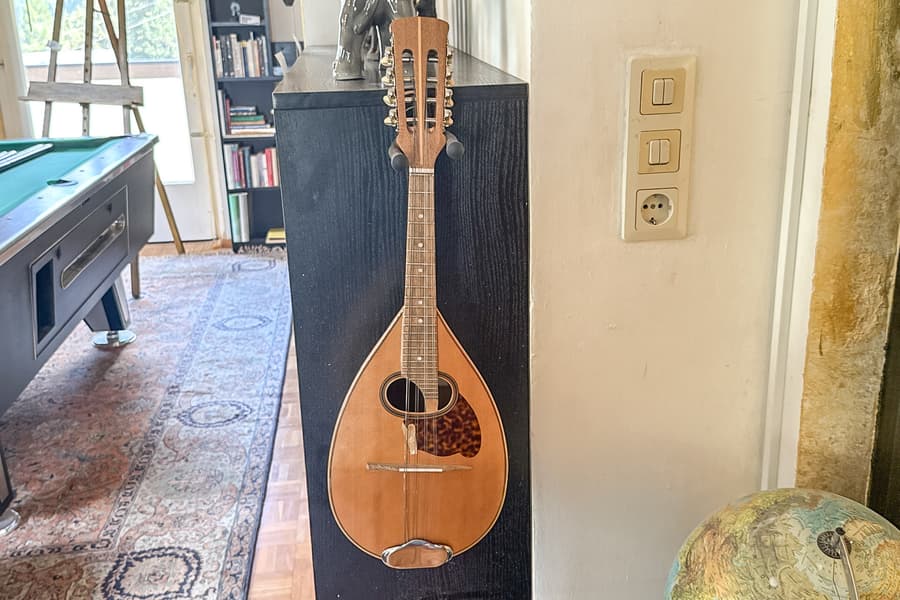 Mandoline